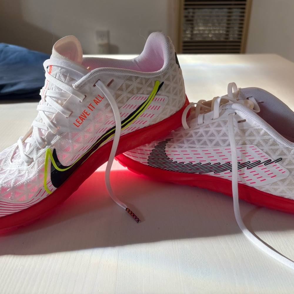 Nike cross country flats
